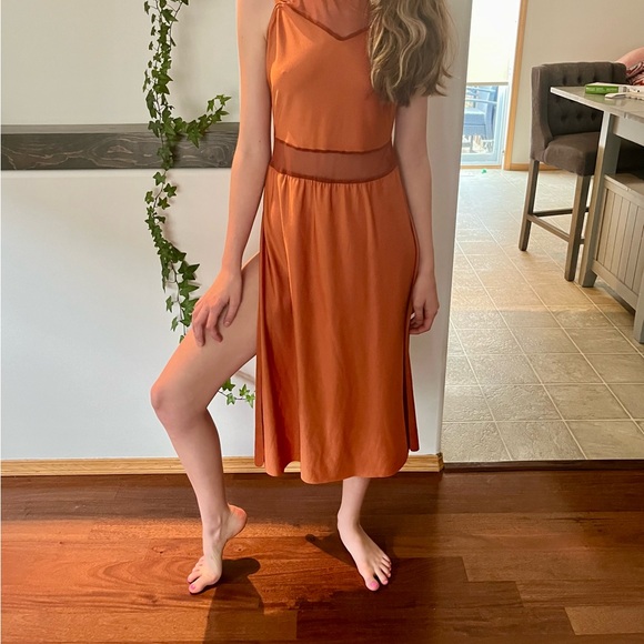 Contemporary Dance Costume, Large Adult, A Wish Come True - Picture 2 of 4